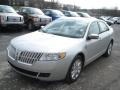 Brilliant Silver Metallic - MKZ FWD Photo No. 4
