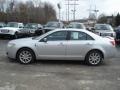 Brilliant Silver Metallic - MKZ FWD Photo No. 5
