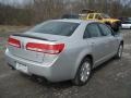 Brilliant Silver Metallic - MKZ FWD Photo No. 8