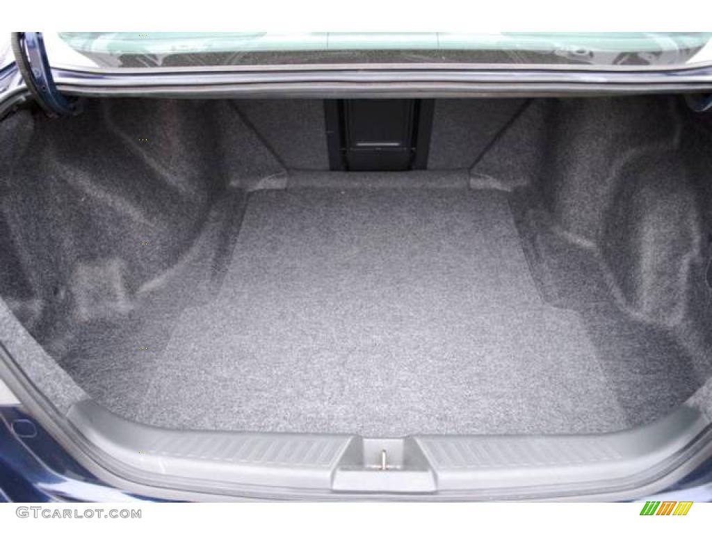 2006 Accord EX Sedan - Royal Blue Pearl / Gray photo #30