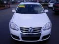 Candy White - Jetta SE Sedan Photo No. 3