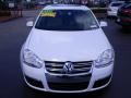 2009 Candy White Volkswagen Jetta SE Sedan  photo #3