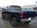 2006 Patriot Blue Pearl Dodge Ram 2500 SLT Quad Cab 4x4  photo #6