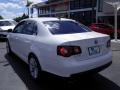 Candy White - Jetta SE Sedan Photo No. 8