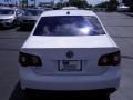 2009 Candy White Volkswagen Jetta SE Sedan  photo #9