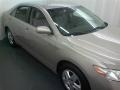 Desert Sand Metallic - Camry LE Photo No. 19