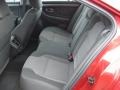 Charcoal Black 2010 Ford Taurus SEL Interior Color