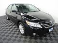 Black - Camry XLE V6 Photo No. 1