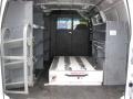 Oxford White - E Series Van E350 Super Duty Commericial Photo No. 7