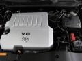 Black - Camry XLE V6 Photo No. 36
