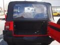 Flame Red - Wrangler X 4x4 Photo No. 5
