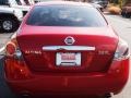 Code Red Metallic - Altima 2.5 SL Photo No. 6