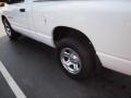 2005 Bright White Dodge Ram 1500 SLT Regular Cab  photo #4