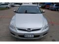 2006 Alabaster Silver Metallic Honda Accord SE Sedan  photo #2
