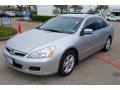 2006 Alabaster Silver Metallic Honda Accord SE Sedan  photo #3