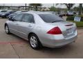 2006 Alabaster Silver Metallic Honda Accord SE Sedan  photo #5
