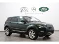Galway Green Metallic - Range Rover Evoque Pure Photo No. 1