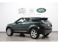 Galway Green Metallic - Range Rover Evoque Pure Photo No. 5