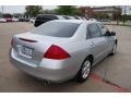 2006 Alabaster Silver Metallic Honda Accord SE Sedan  photo #7