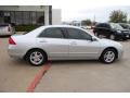 2006 Alabaster Silver Metallic Honda Accord SE Sedan  photo #8