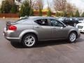 2012 Tungsten Metallic Dodge Avenger SXT Plus  photo #3