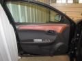 Ebony/Brick Door Panel Photo for 2011 Chevrolet Malibu #62460940