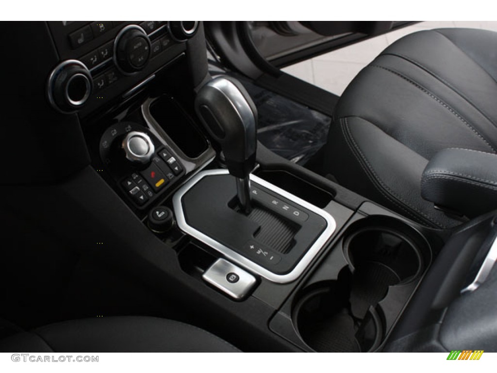 2010 Land Rover LR4 HSE 6 Speed CommandShift Automatic Transmission Photo #62461079