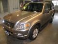 2008 Vapor Silver Metallic Ford Explorer XLT 4x4  photo #2