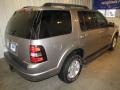 2008 Vapor Silver Metallic Ford Explorer XLT 4x4  photo #4