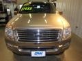2008 Vapor Silver Metallic Ford Explorer XLT 4x4  photo #7