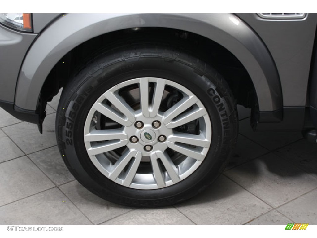 2010 Land Rover LR4 HSE Wheel Photo #62461233