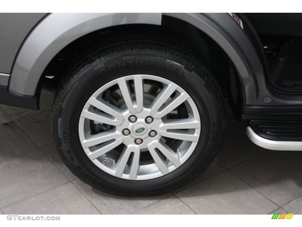 2010 Land Rover LR4 HSE Wheel Photo #62461252