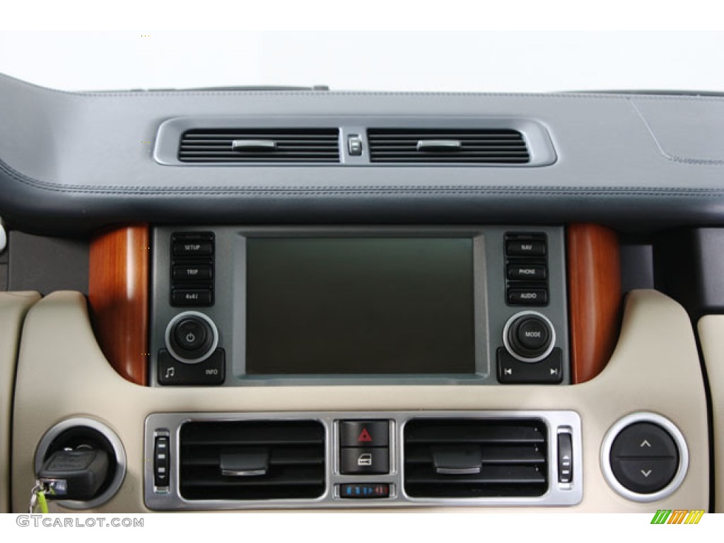2009 Land Rover Range Rover Supercharged Controls Photo #62461357