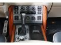 Controls of 2009 Range Rover Supercharged