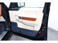 Navy Blue/Parchment Door Panel Photo for 2009 Land Rover Range Rover #62461378
