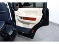 Navy Blue/Parchment Door Panel Photo for 2009 Land Rover Range Rover #62461387