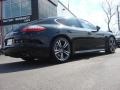 Basalt Black Metallic - Panamera 4S Photo No. 7