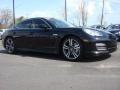 Basalt Black Metallic - Panamera 4S Photo No. 9