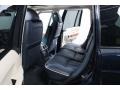  2009 Range Rover Supercharged Navy Blue/Parchment Interior