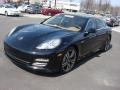 Basalt Black Metallic - Panamera 4S Photo No. 11