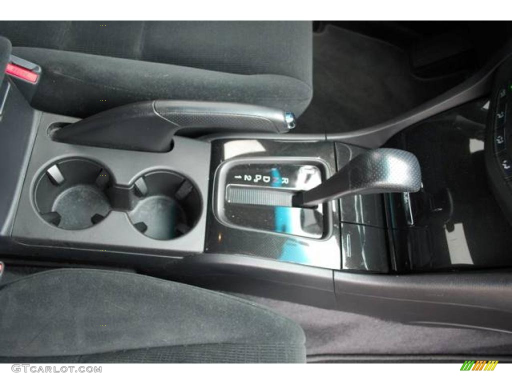 2006 Accord SE Sedan - Alabaster Silver Metallic / Black photo #26