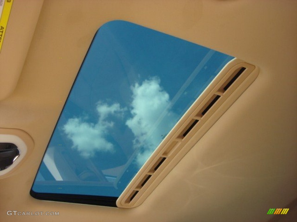 2010 Porsche Panamera 4S Sunroof Photo #62461522