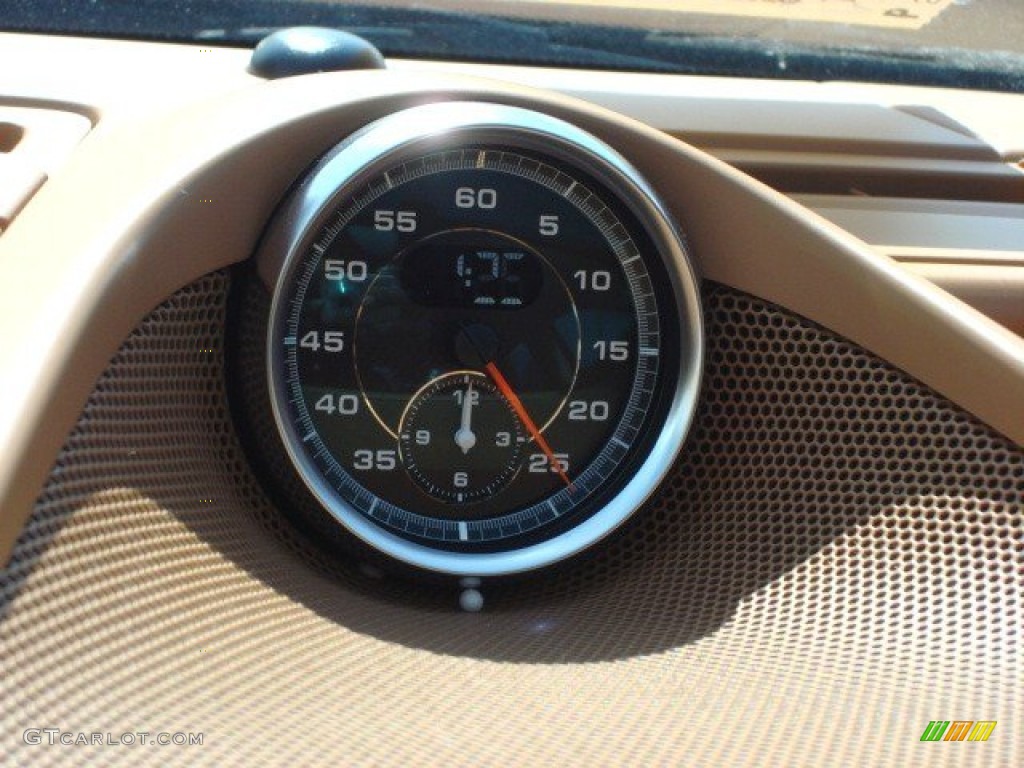2010 Porsche Panamera 4S Gauges Photo #62461597