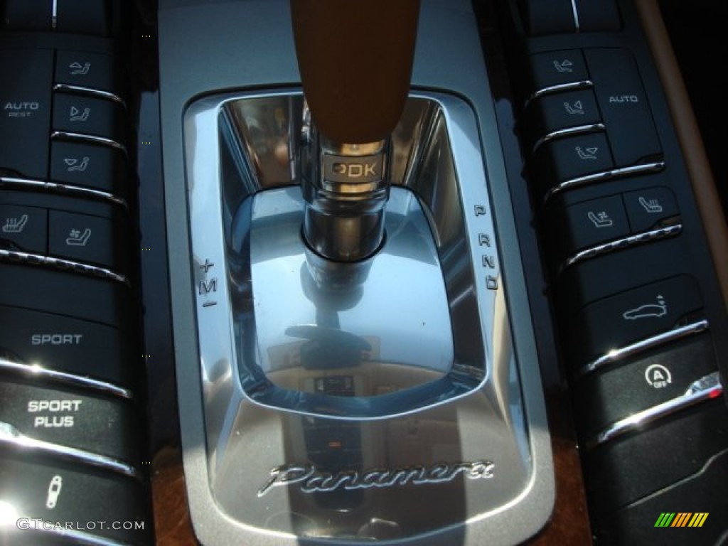 2010 Porsche Panamera 4S 7 Speed PDK Dual-Clutch Automatic Transmission Photo #62461684