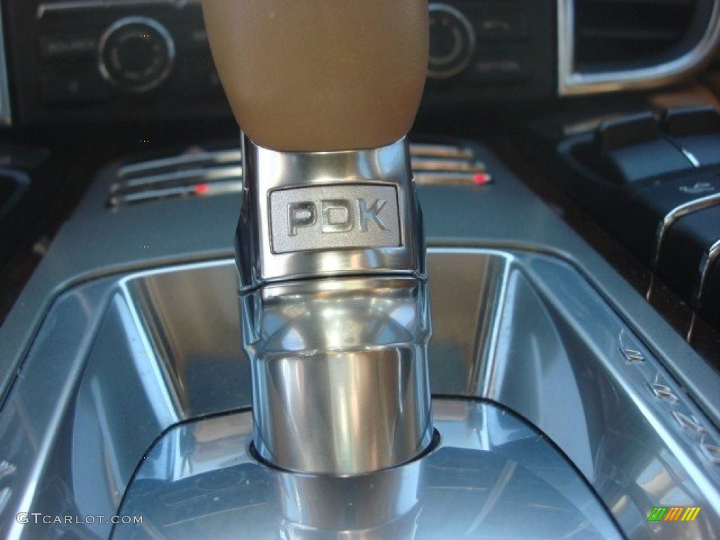 2010 Porsche Panamera 4S 7 Speed PDK Dual-Clutch Automatic Transmission Photo #62461693