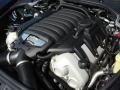 Basalt Black Metallic - Panamera 4S Photo No. 44