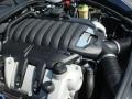 Basalt Black Metallic - Panamera 4S Photo No. 46