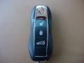 Keys of 2010 Panamera 4S