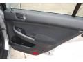 2006 Alabaster Silver Metallic Honda Accord SE Sedan  photo #32