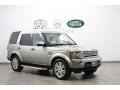 Ipanema Sand Metallic 2011 Land Rover LR4 HSE LUX